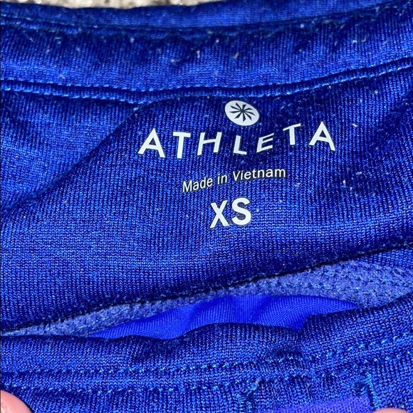 Blue Leggings - Picture 2 of 3